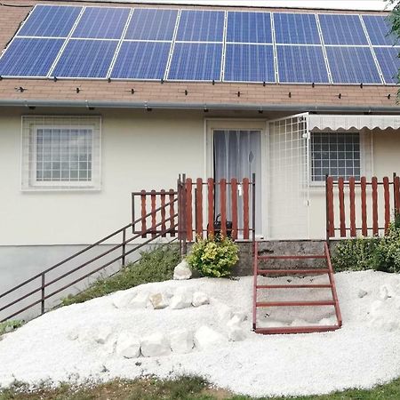 House At Lake Apartment Esztergom Exterior photo