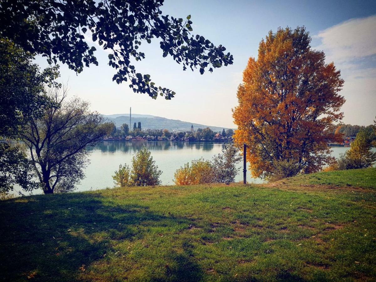 House At Lake Apartment Esztergom Exterior photo